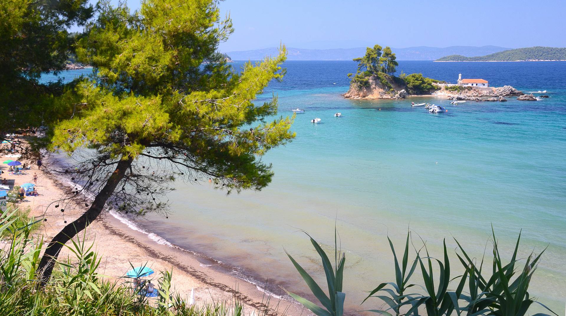 Agios Nikolaos Beach