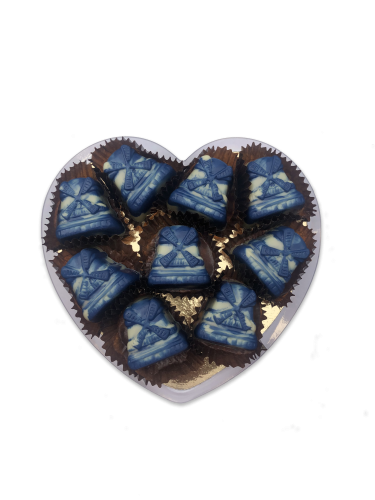 Delfts Blauw bonbons in doosje
