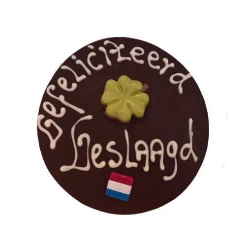 Geslaagd