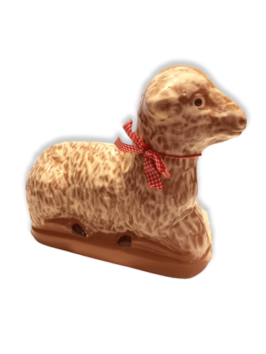 Schaap groot