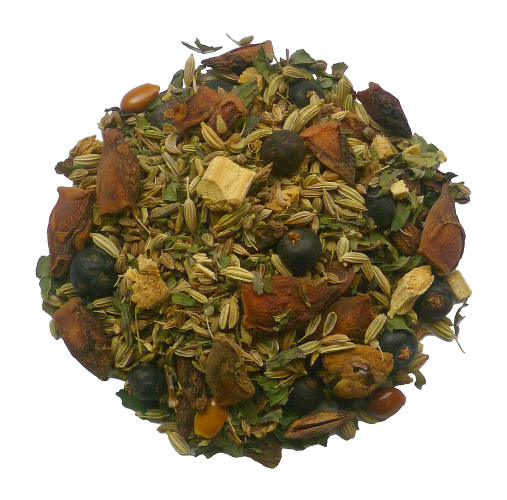 Thee sterrenmix