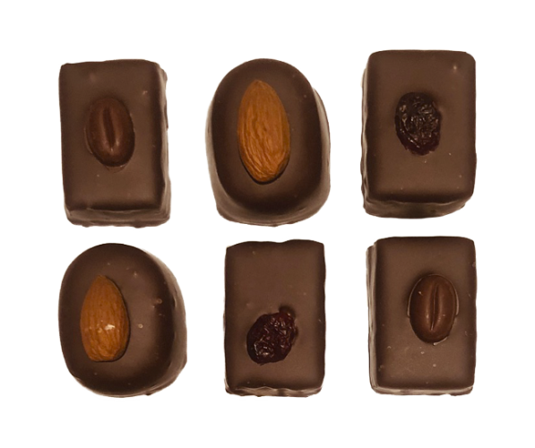Vegan bonbons
