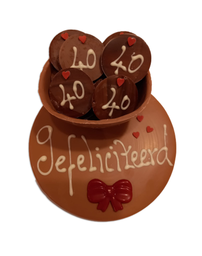 Gefeliciteerd 40