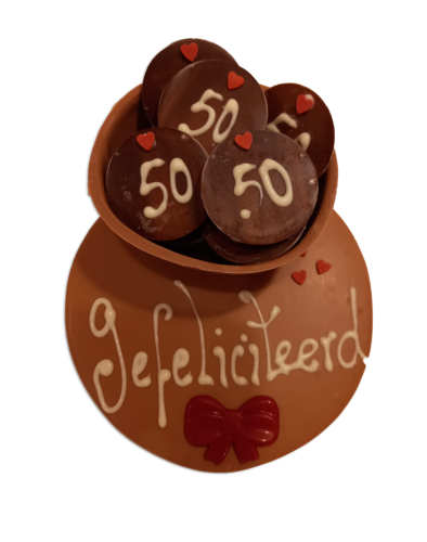 Gefeliciteerd 50