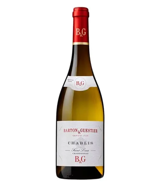 B&G Chablis Chardonnay product image from Drinks Zone