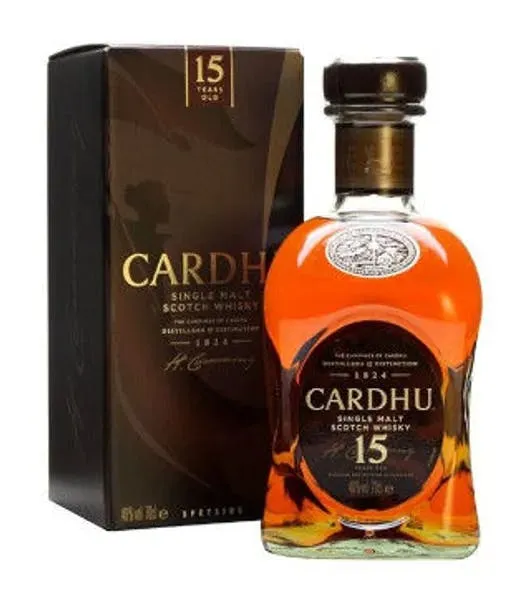  Cardhu 15 Years at Drinks Zone