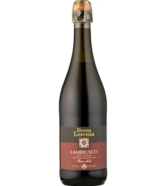  Donna Lorenza Lambrusco product image from Drinks Zone