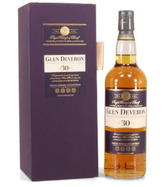  Glen Deveron 30 Years product image from Drinks Zone