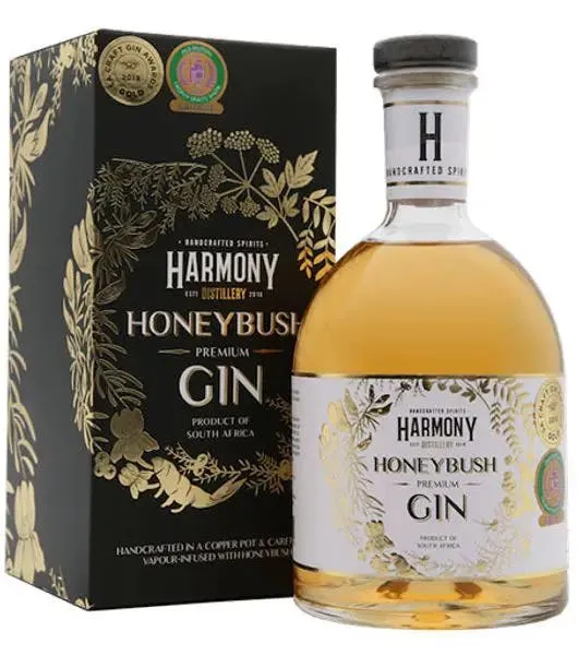  Harmony Honeybush product image from Drinks Zone