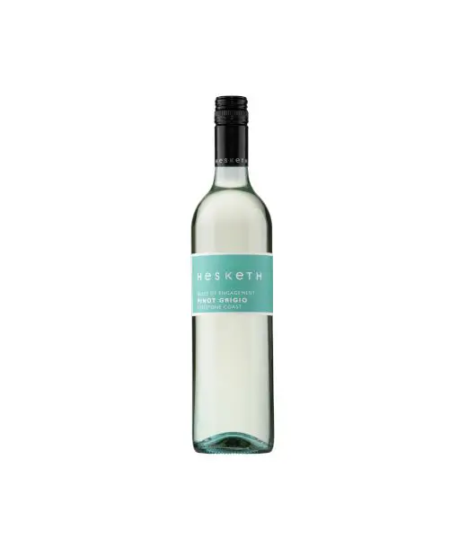  Hesketh Rules of Engagement Pinot Grigio  product image from Drinks Zone