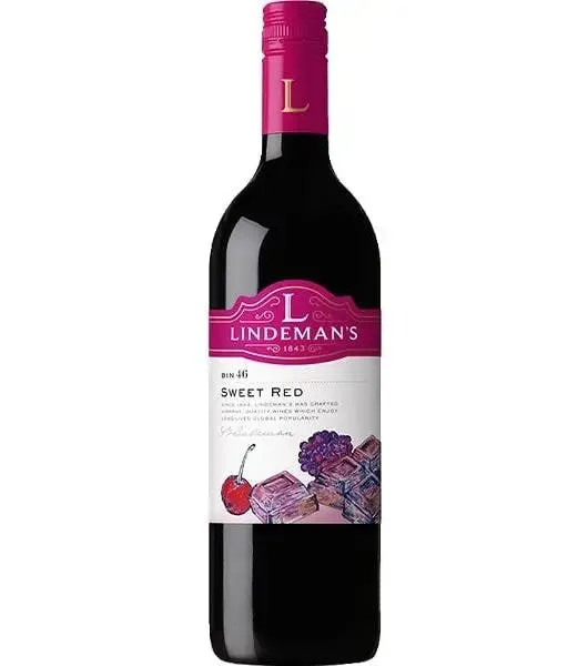  Lindemans Bin 46 Sweet Red product image from Drinks Zone