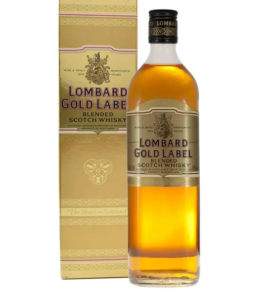  Lombard Gold Label product image from Drinks Zone