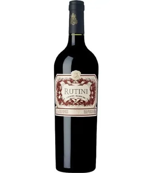  Rutini Cabernet Malbec product image from Drinks Zone
