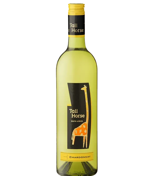 Tall Horse Chardonnay product image from Drinks Zone