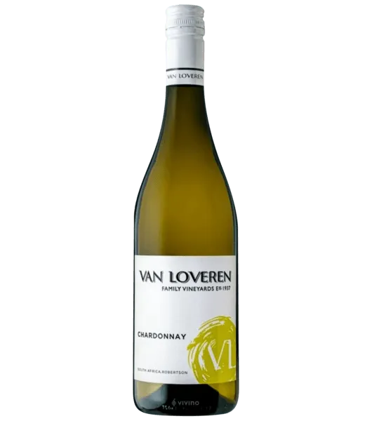  Van Loveren Chardonnay product image from Drinks Zone