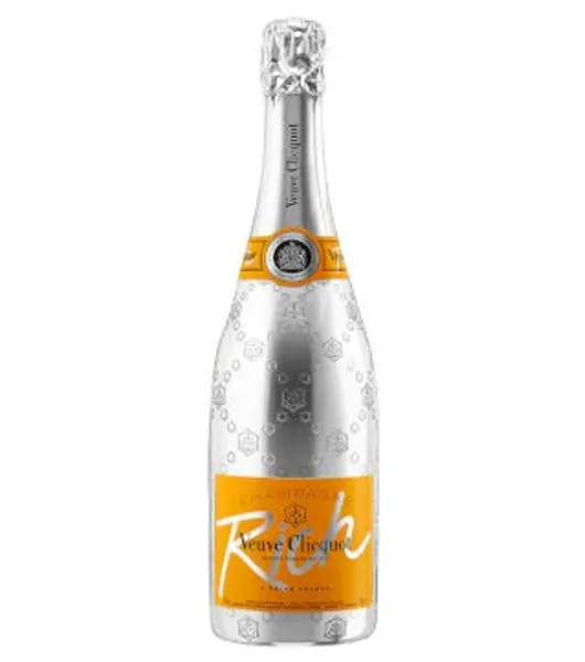  Veuve Clicquot Rich Brut product image from Drinks Zone