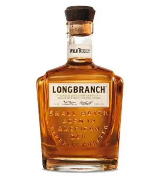  Wild Turkey Longbranch product image from Drinks Zone