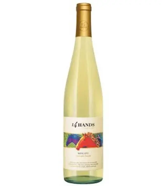 14 Hands Moscato product image from Drinks Zone