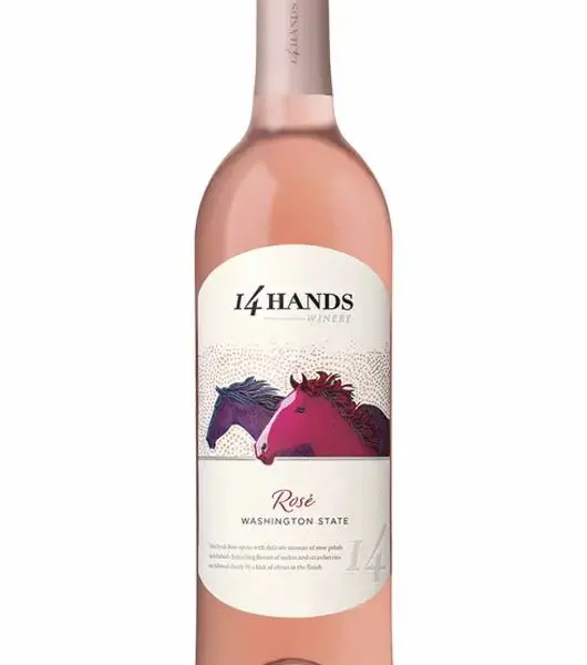 14 Hands Rose product image from Drinks Zone