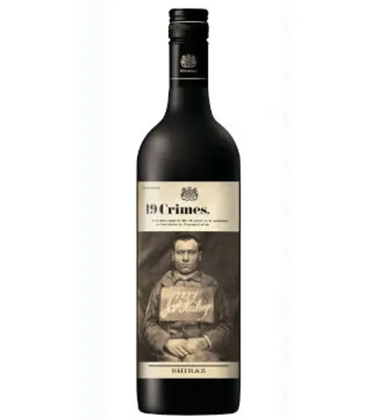 19 Crimes Shiraz product image from Drinks Zone