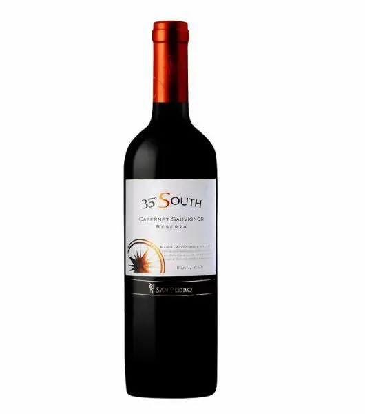 35 South Cabernet Sauvignon product image from Drinks Zone