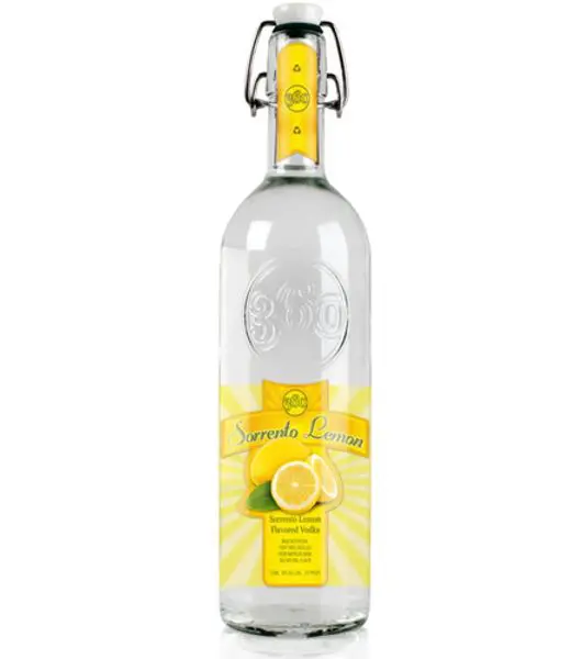 360 Vodka Lemon at Drinks Zone