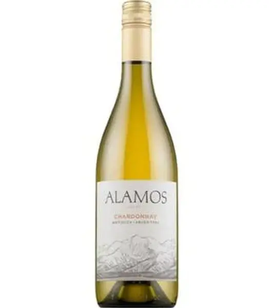 Alamos chardonnay product image from Drinks Zone