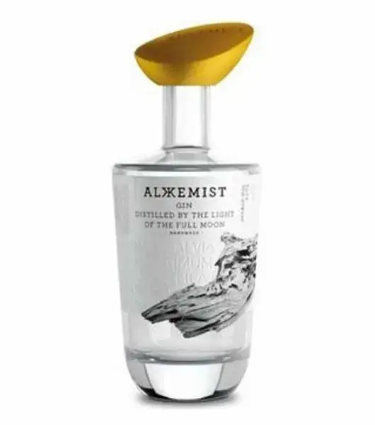 Alkkemist Gin product image from Drinks Zone