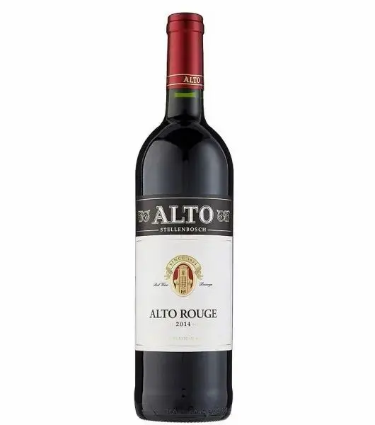 Alto Rouge at Drinks Zone