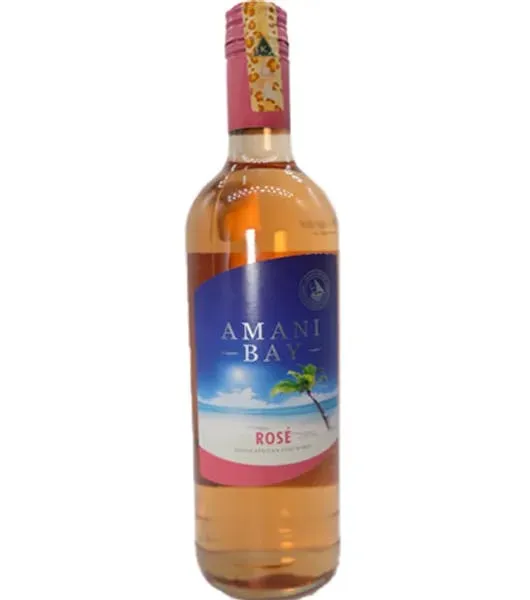 Amani Bay Dry Rose at Drinks Zone