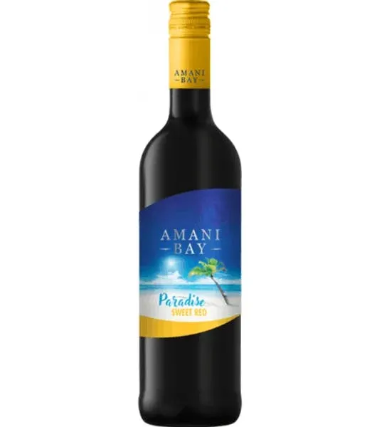 Amani Bay Sweet Red at Drinks Zone