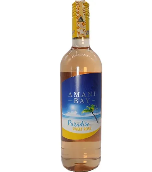 Amani Bay Sweet Rose at Drinks Zone