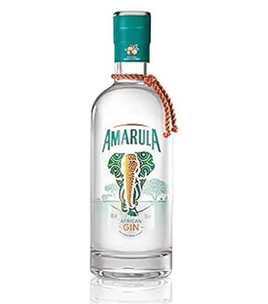 Amarula African Gin product image from Drinks Zone