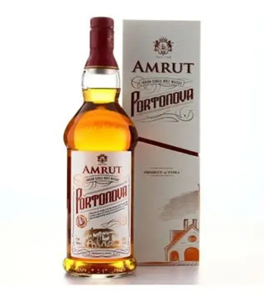 Amrut portonava at Drinks Zone