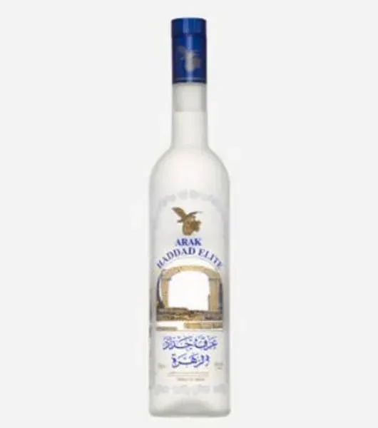 Arak Haddad Elite product image from Drinks Zone