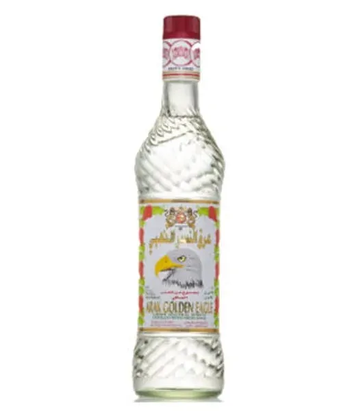 Arak Haddad Golden Eagle product image from Drinks Zone