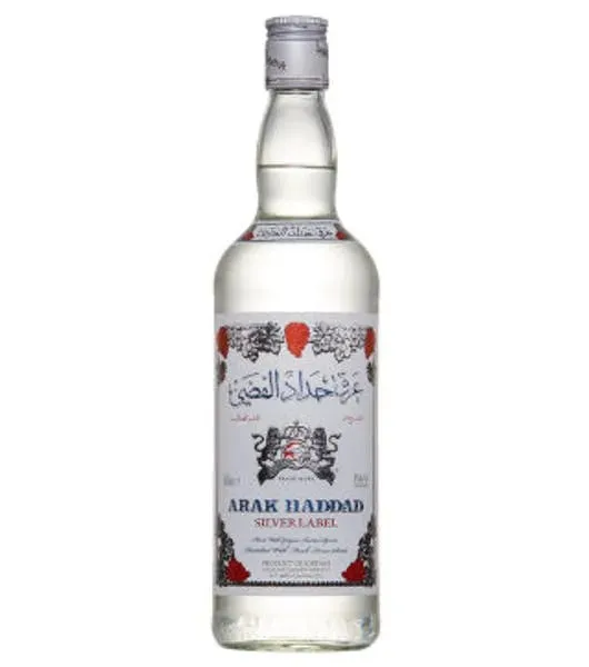 Arak Haddad Silver Label at Drinks Zone