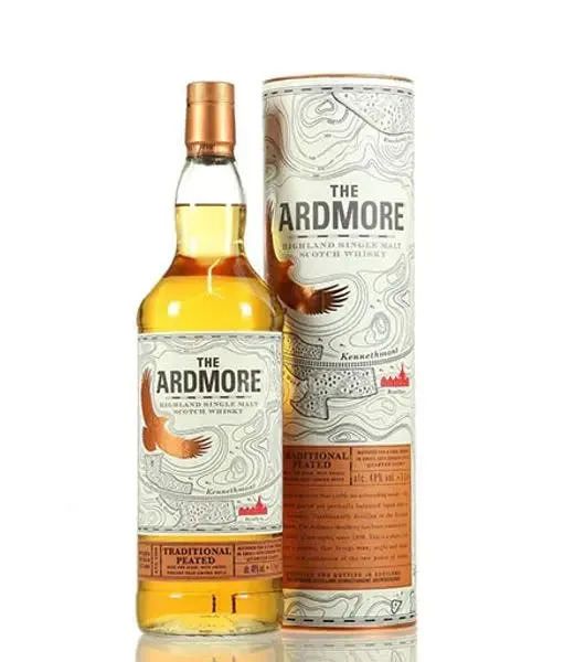 Ardmore Traditional Peated product image from Drinks Zone