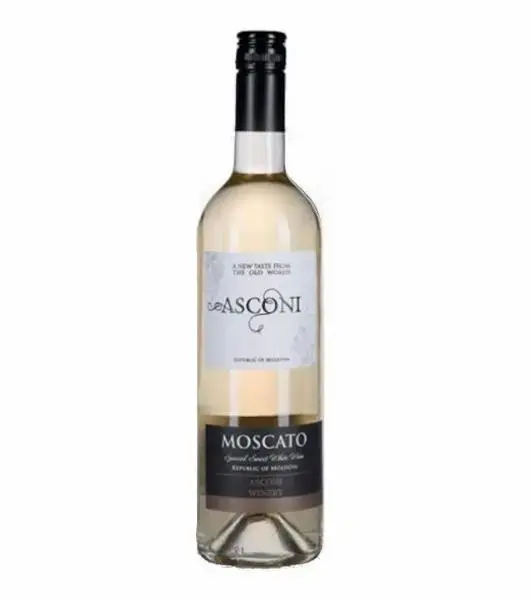 Asconi Moscato at Drinks Zone