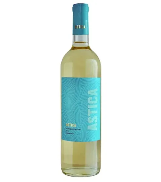 Astica Sauvignon Blanc at Drinks Zone