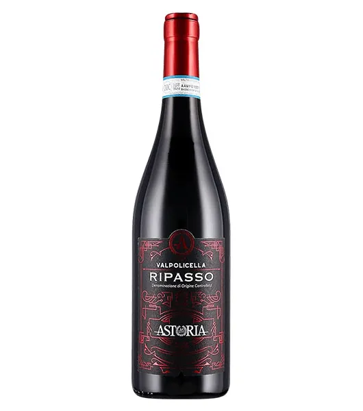 Astoria Valpolicella Ripasso product image from Drinks Zone