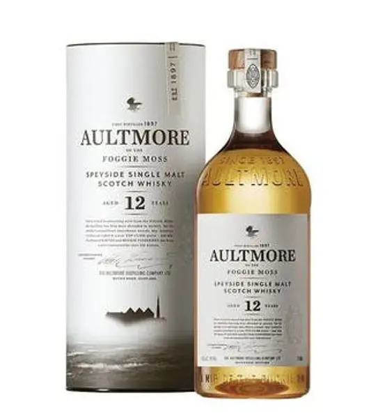 Aultmore 12 product image from Drinks Zone