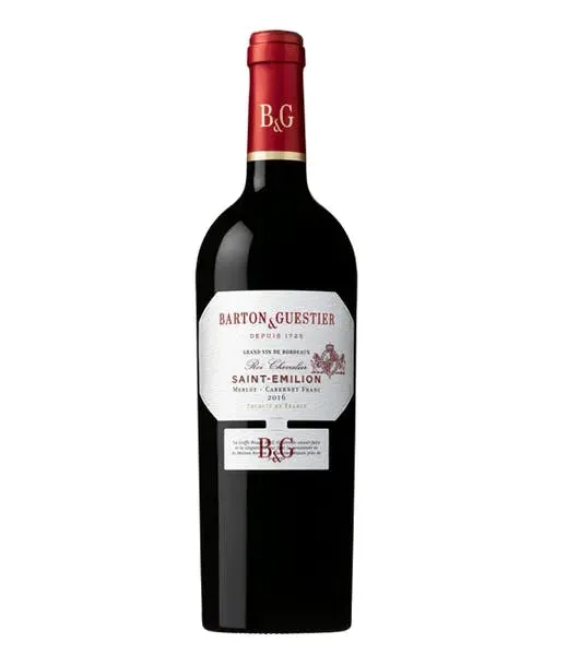 B&G Saint Emilion product image from Drinks Zone