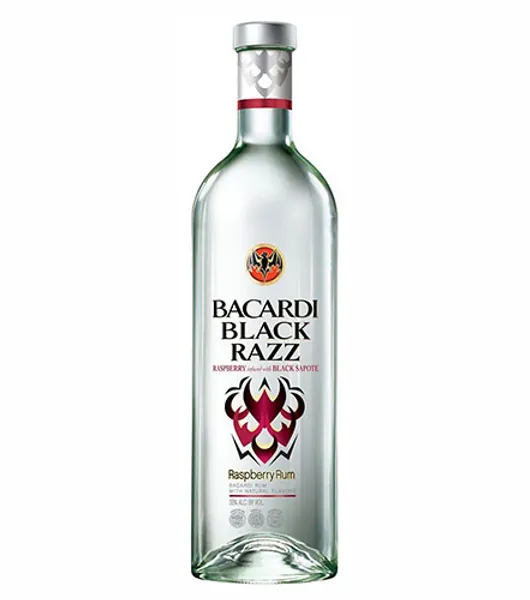 Bacardi Black Razz Raspberry product image from Drinks Zone