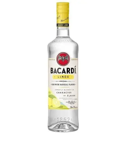 Bacardi Limon product image from Drinks Zone