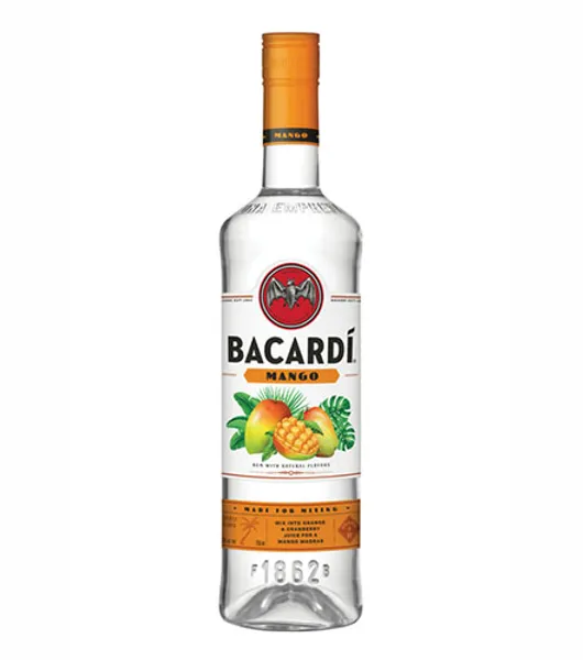 Bacardi Mango at Drinks Zone