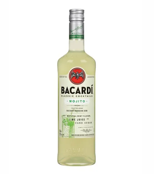 Bacardi Mojito at Drinks Zone