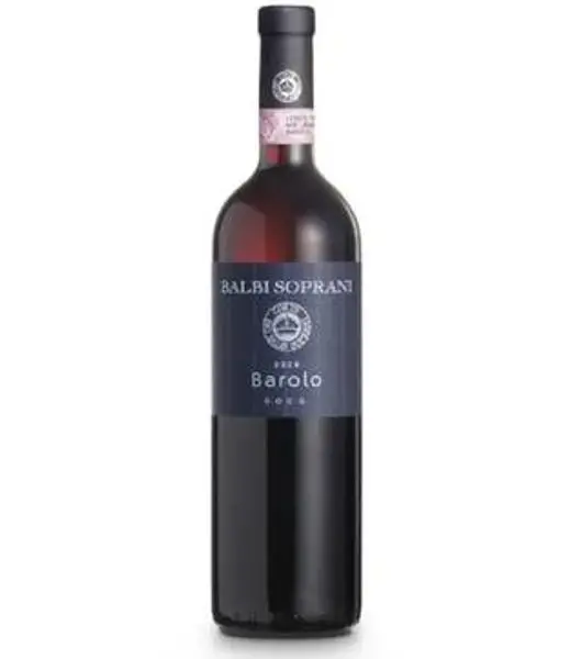 Balbi Soprani Barolo DOCG product image from Drinks Zone