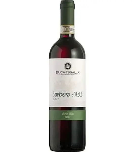 Barbera D’Asti Vino Bio product image from Drinks Zone