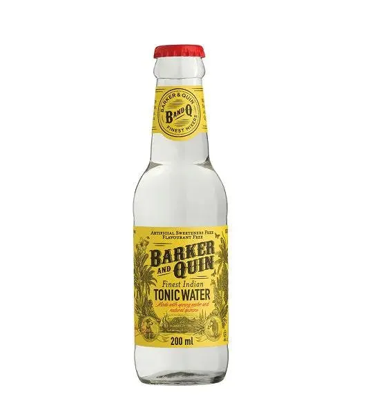 Barker And Quin Finest Indian Tonic at Drinks Zone